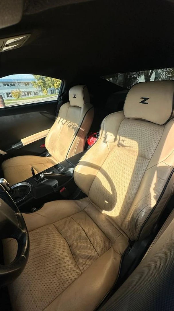 Nissan 350Z Z33 2003