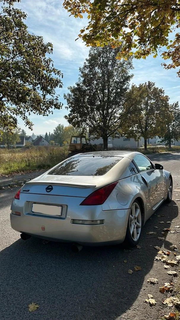 Nissan 350Z Z33 2003