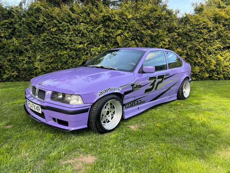 BMW E36 1998