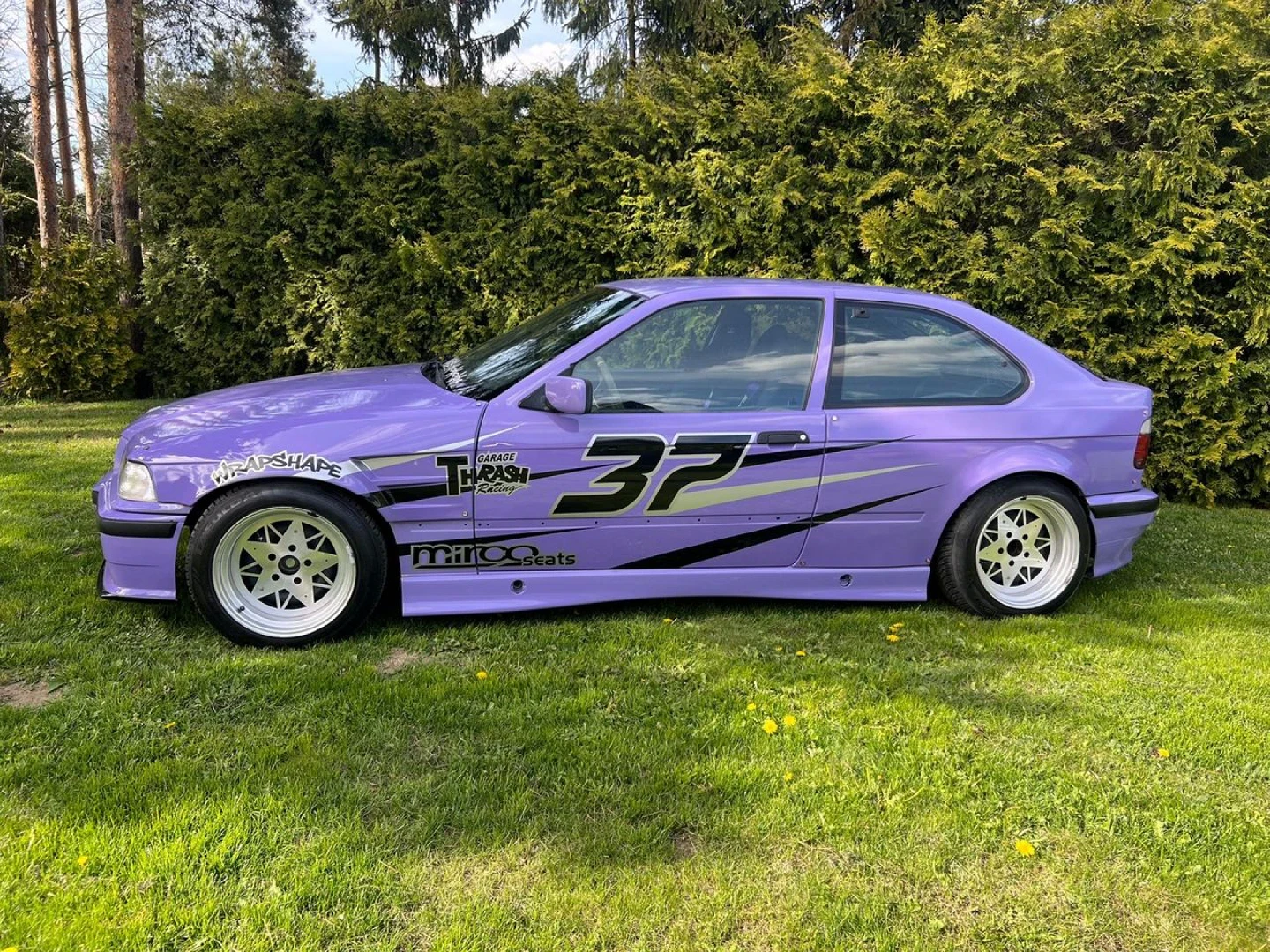 BMW E36 1998