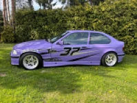 BMW E36 1998
