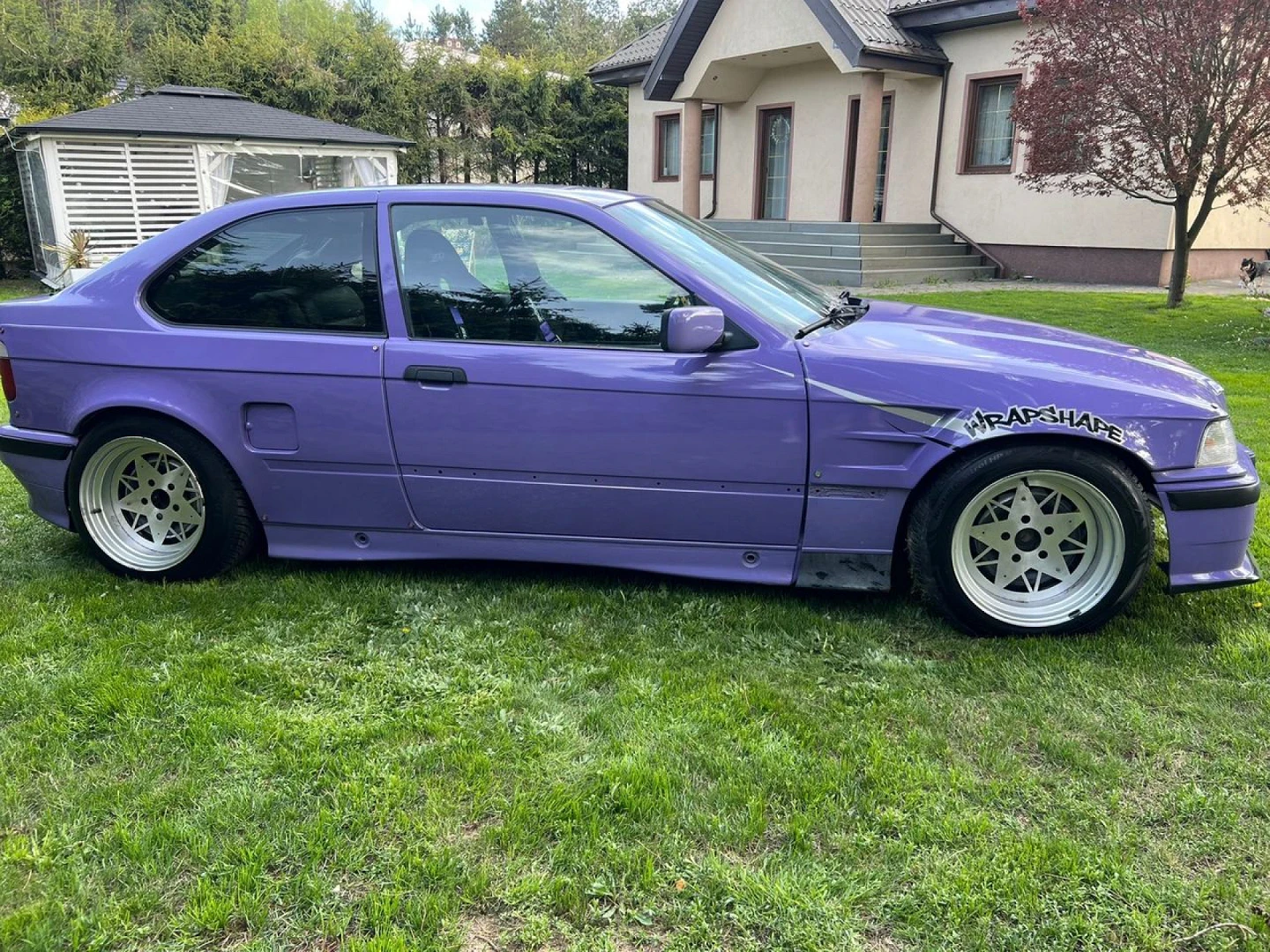 BMW E36 1998