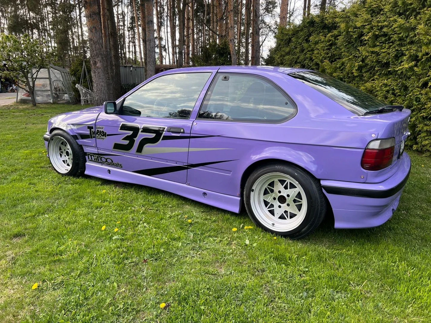 BMW E36 1998