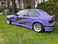 BMW E36 1998
