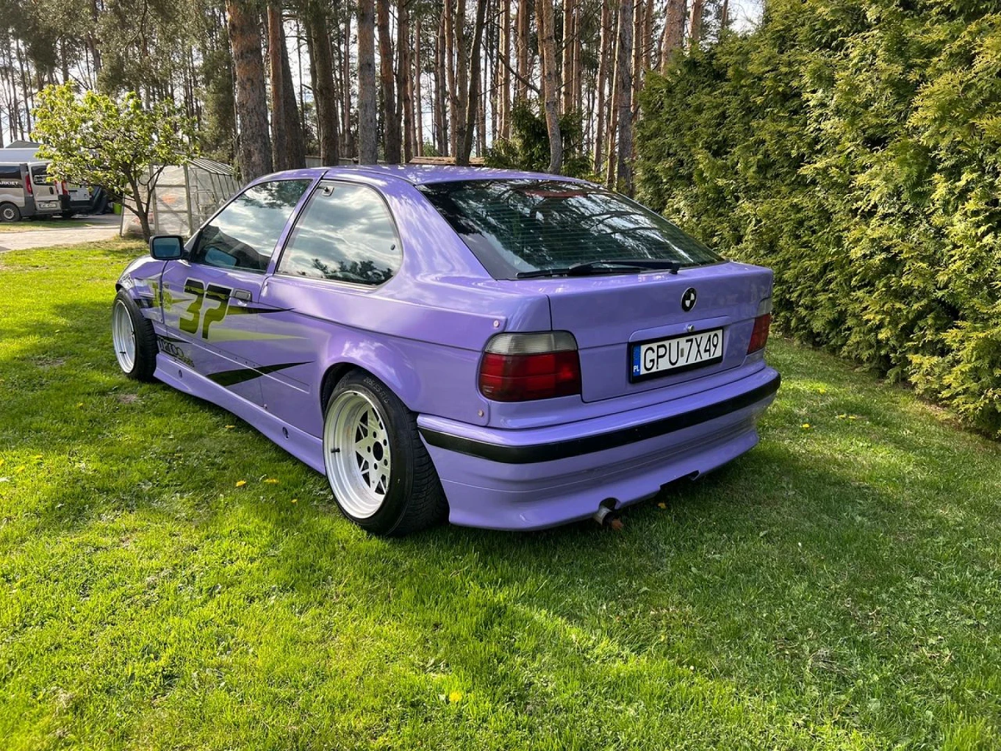 BMW E36 1998