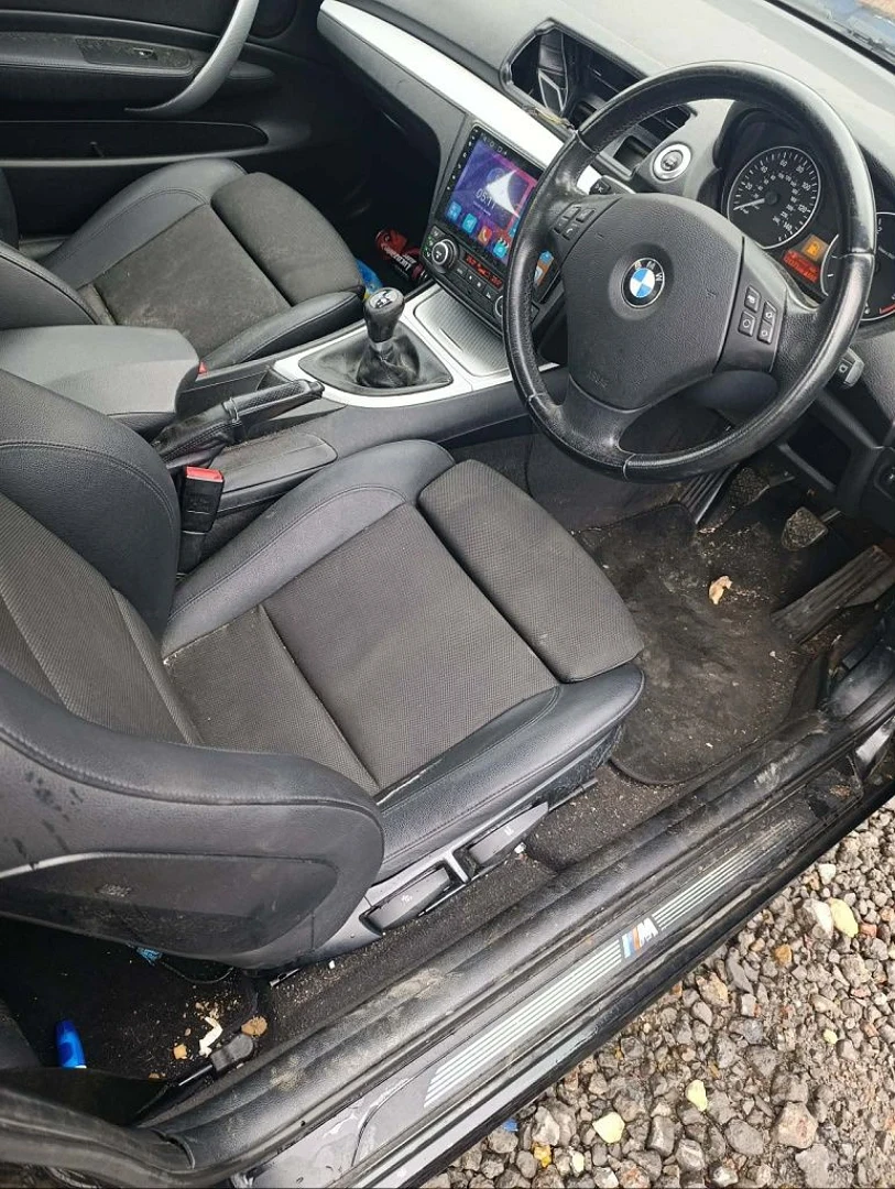 BMW E82 2009