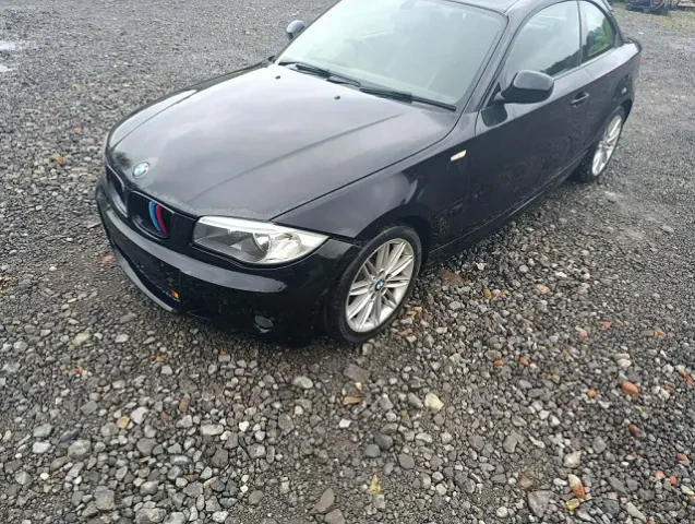 BMW E82 2009