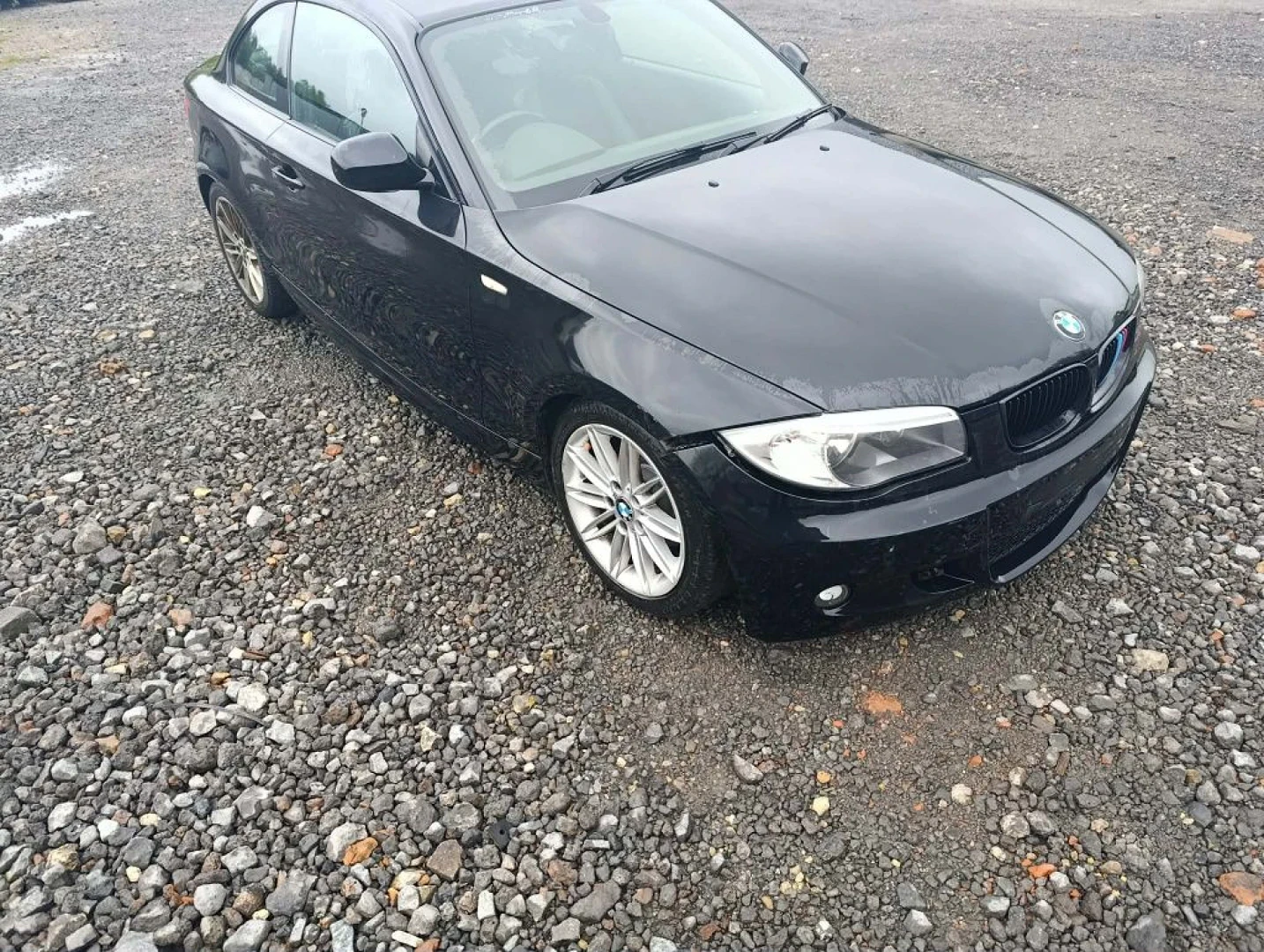 BMW E82 2009