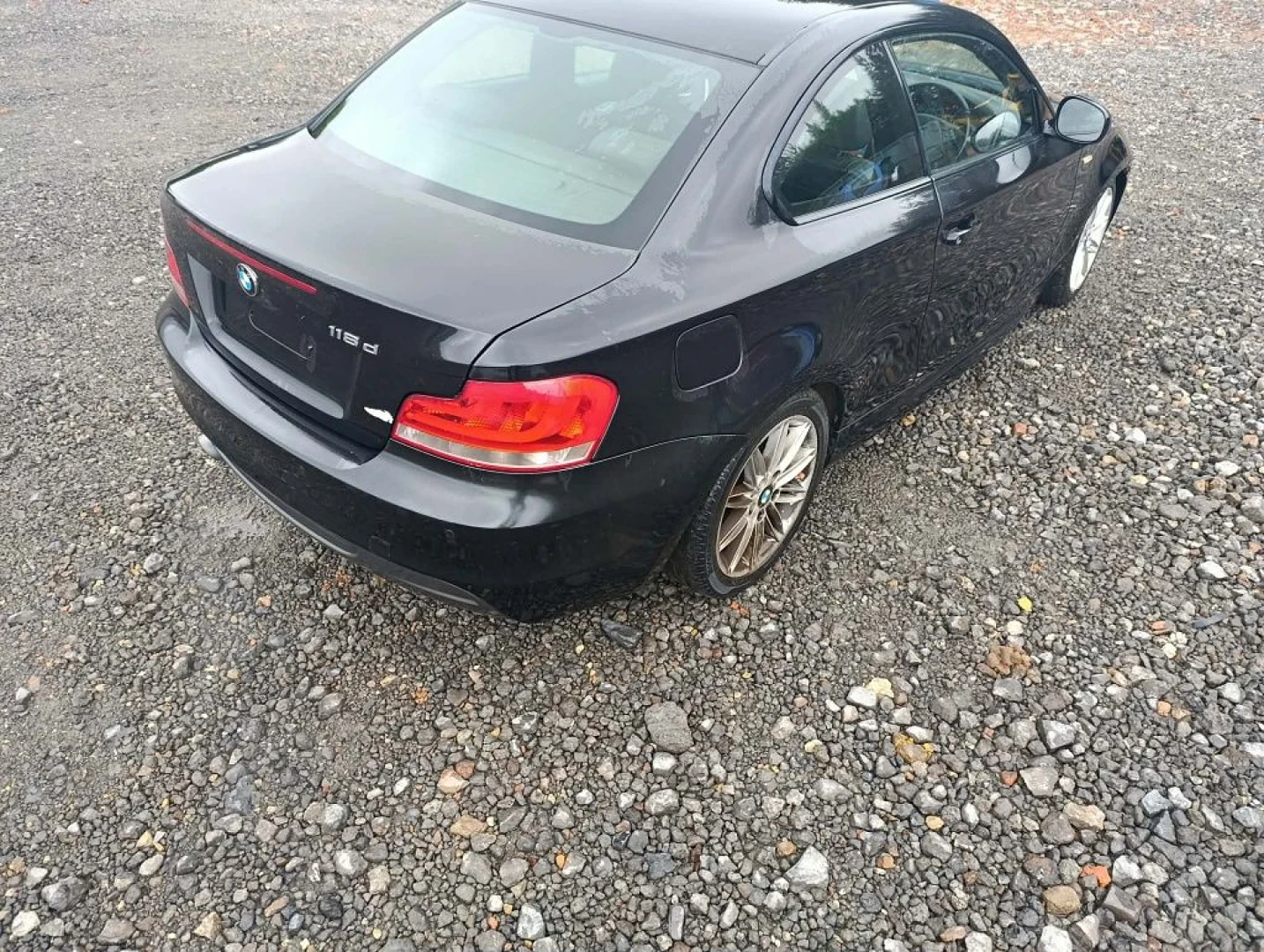 BMW E82 2009