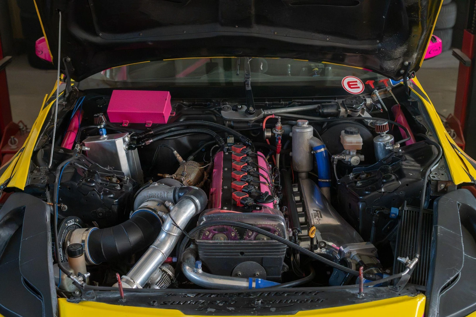 Nissan 350Z Z33 