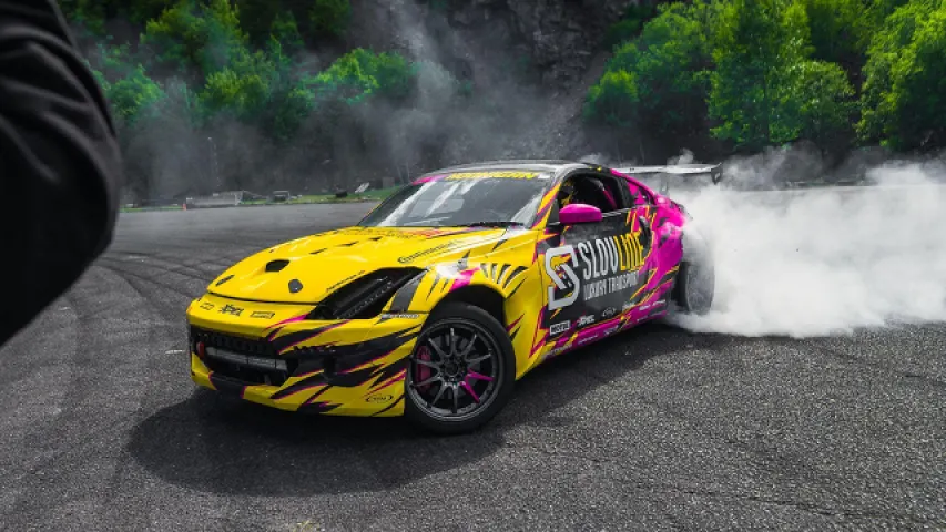 Nissan 350Z Z33 