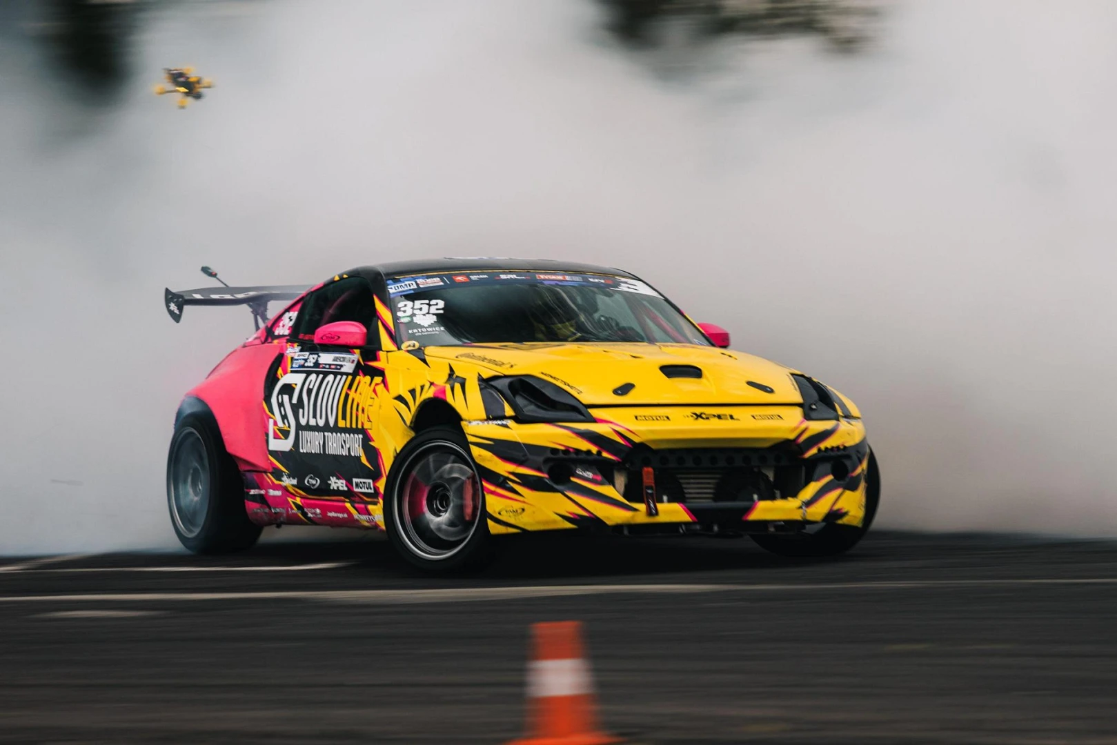Nissan 350Z Z33 