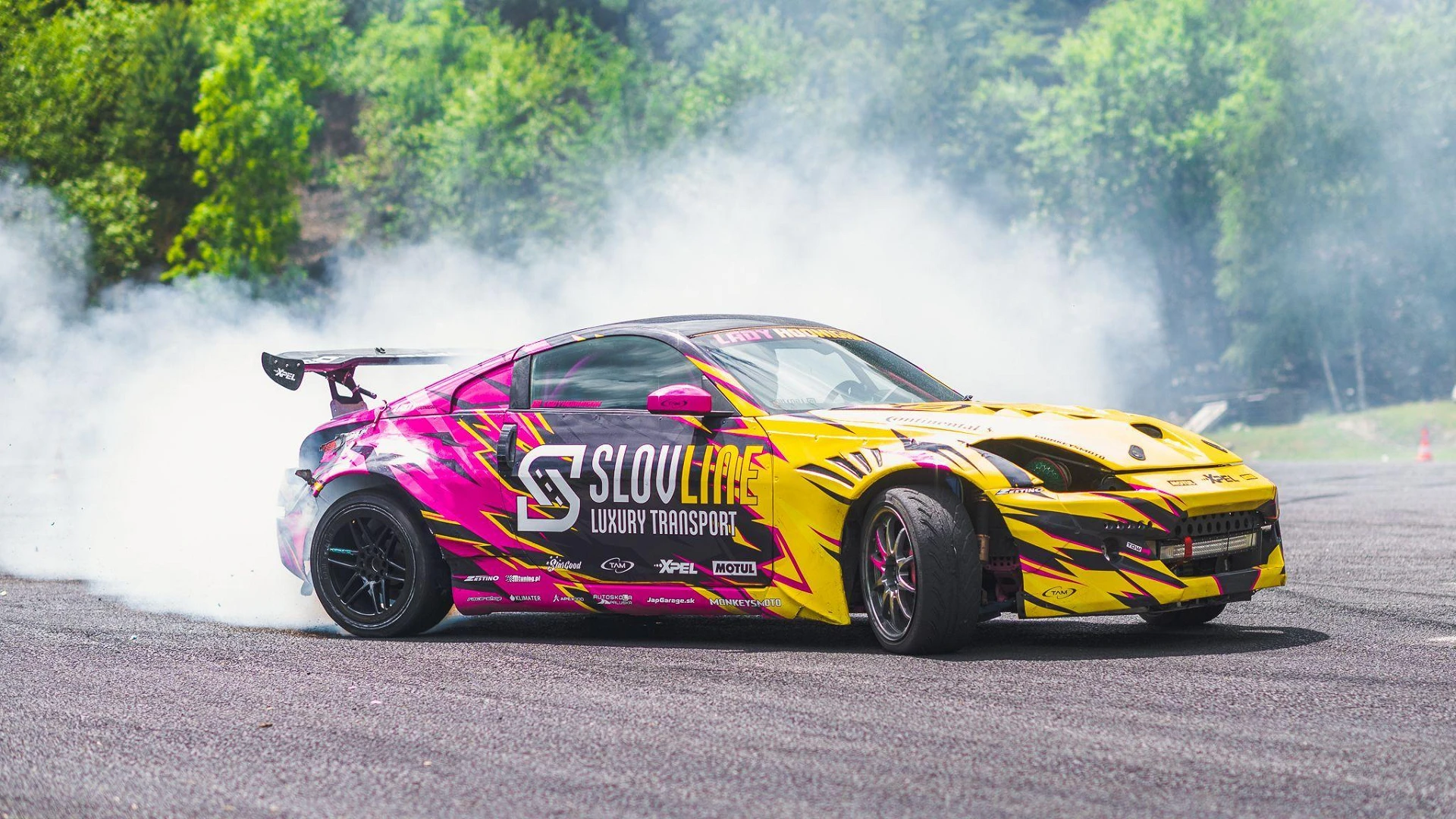 Nissan 350Z Z33 