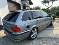 BMW E46 2003