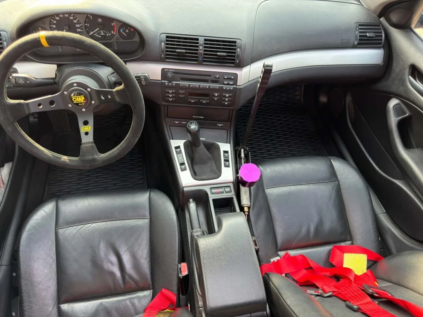 BMW E46 2003