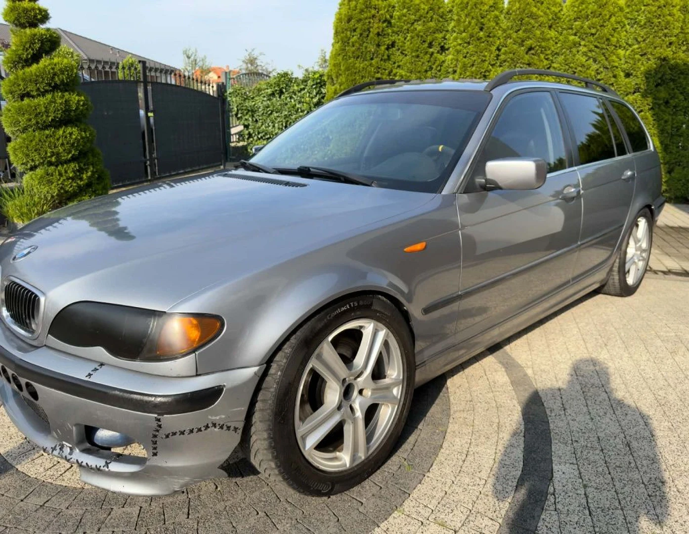 BMW E46 2003