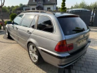 BMW E46 2003