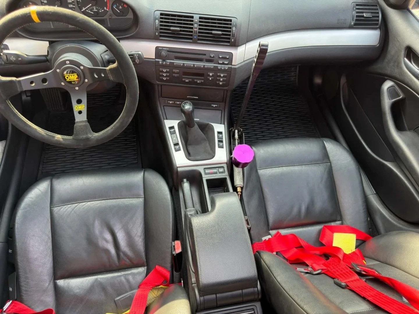 BMW E46 2003