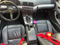 BMW E46 2003