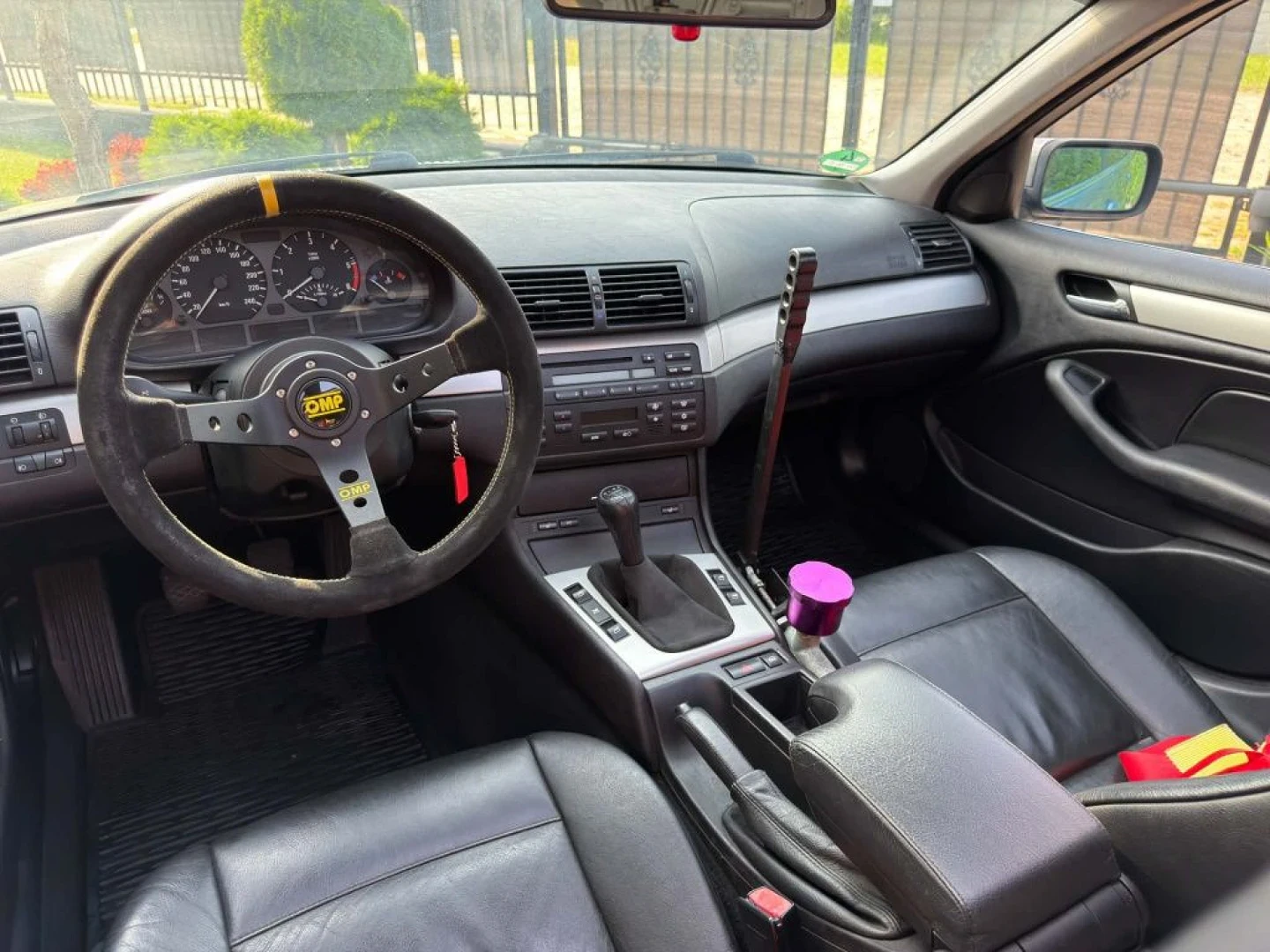 BMW E46 2003