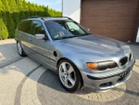 BMW E46 2003