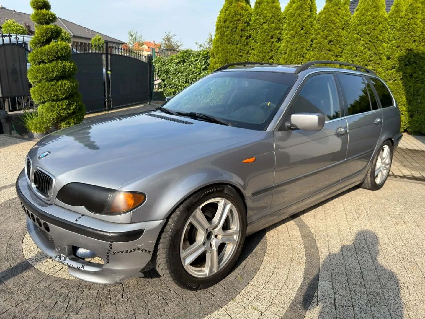 BMW E46 2003