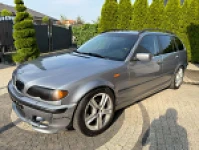 BMW E46 2003