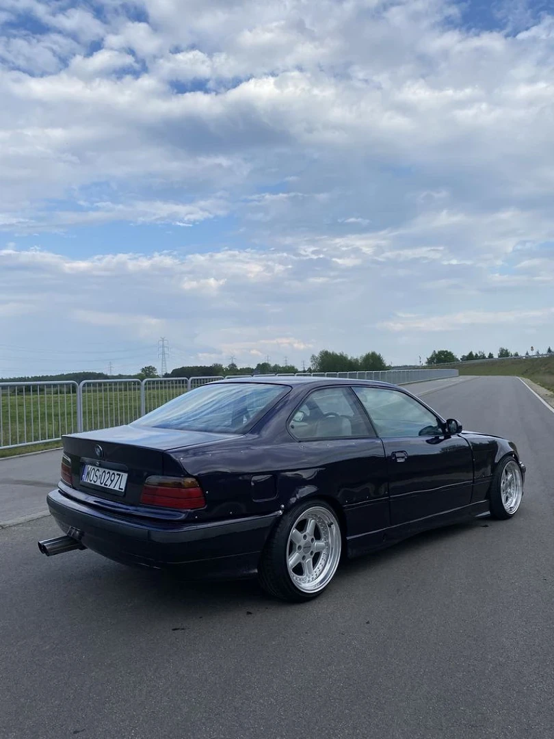 BMW E36 1994
