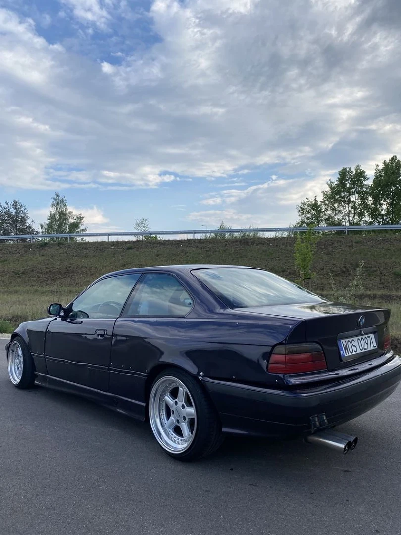 BMW E36 1994