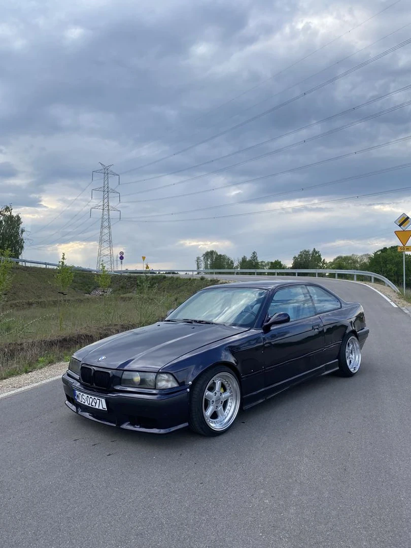 BMW E36 1994