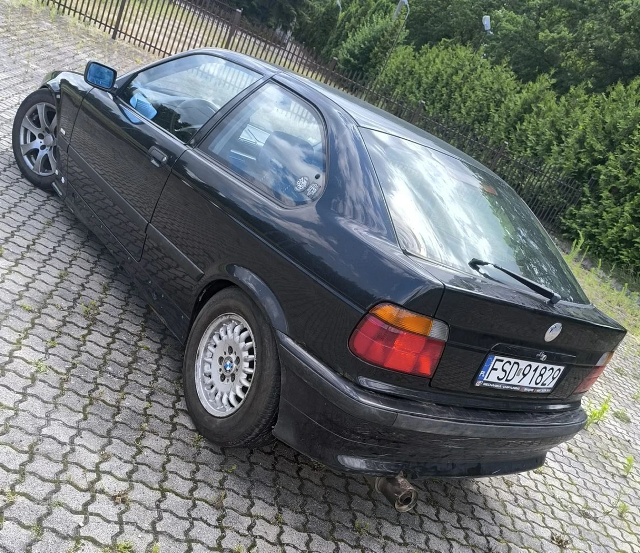 BMW E36 2000