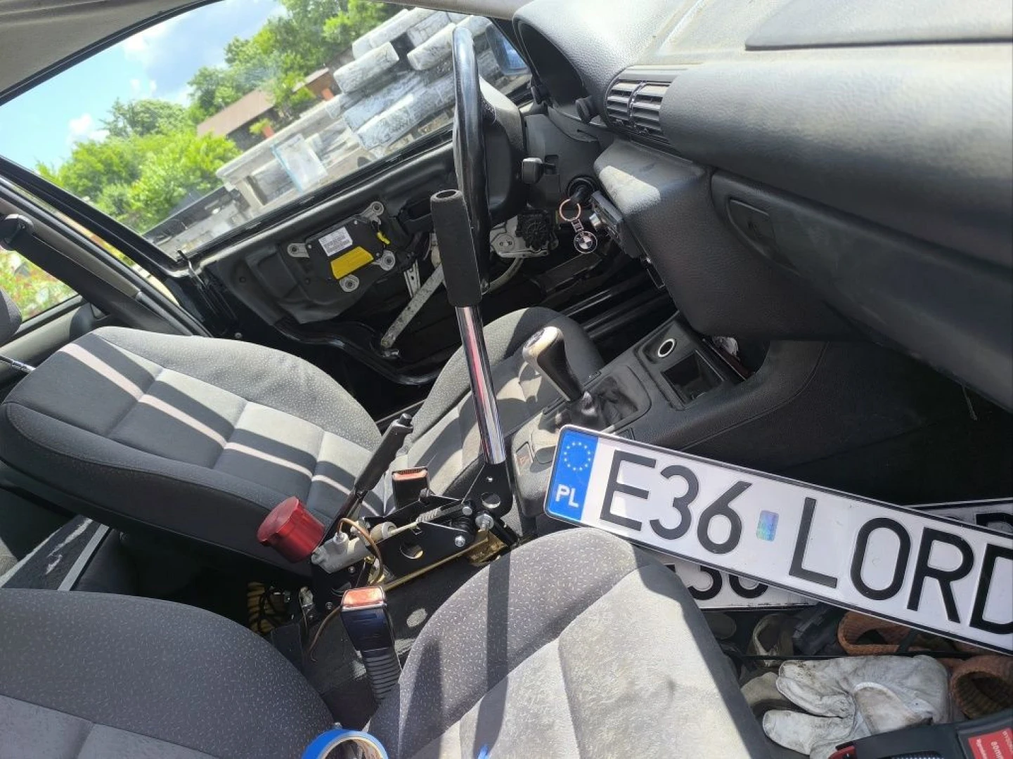 BMW E36 2000