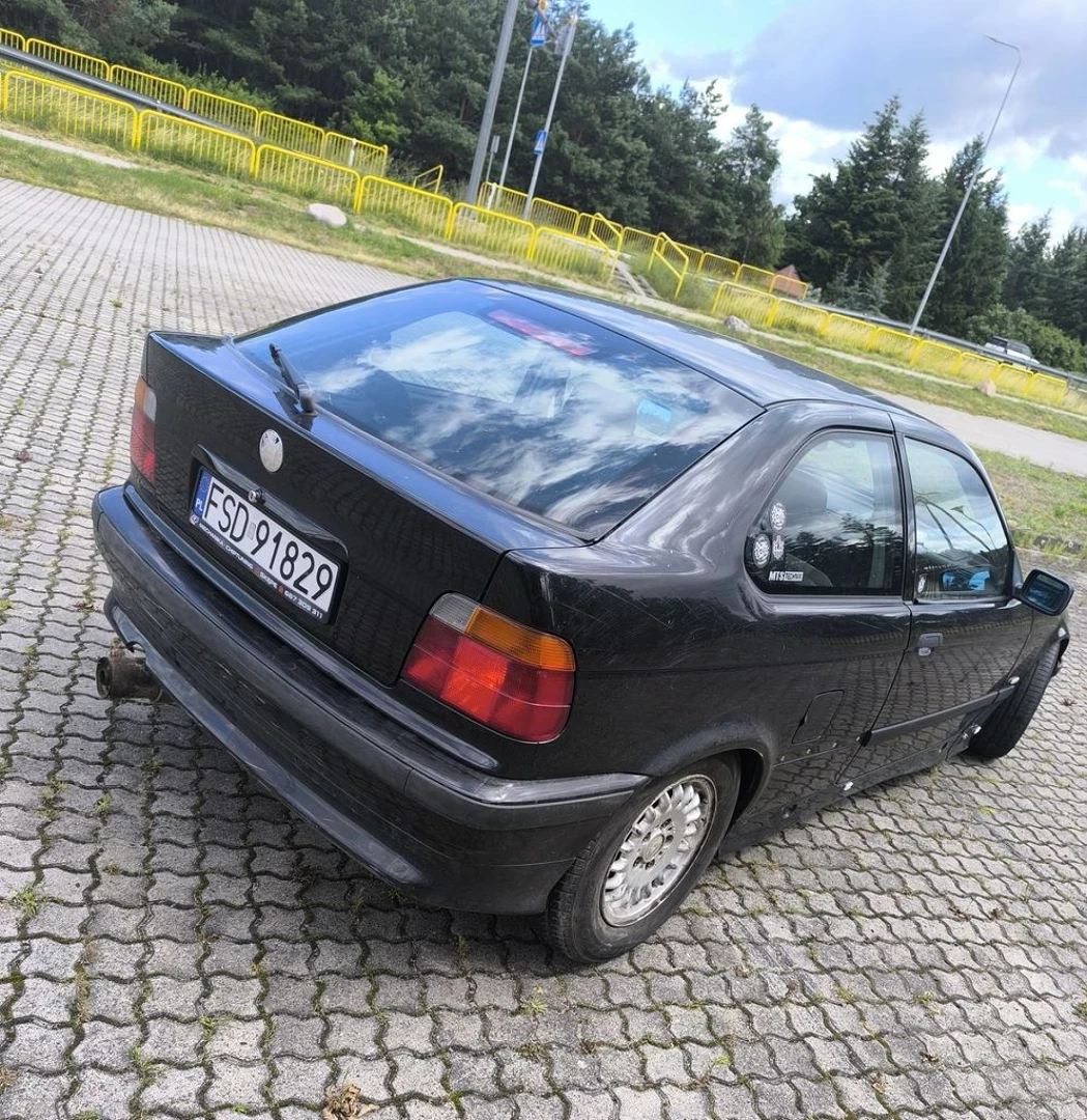 BMW E36 2000