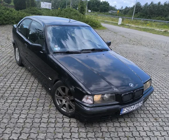BMW E36 2000