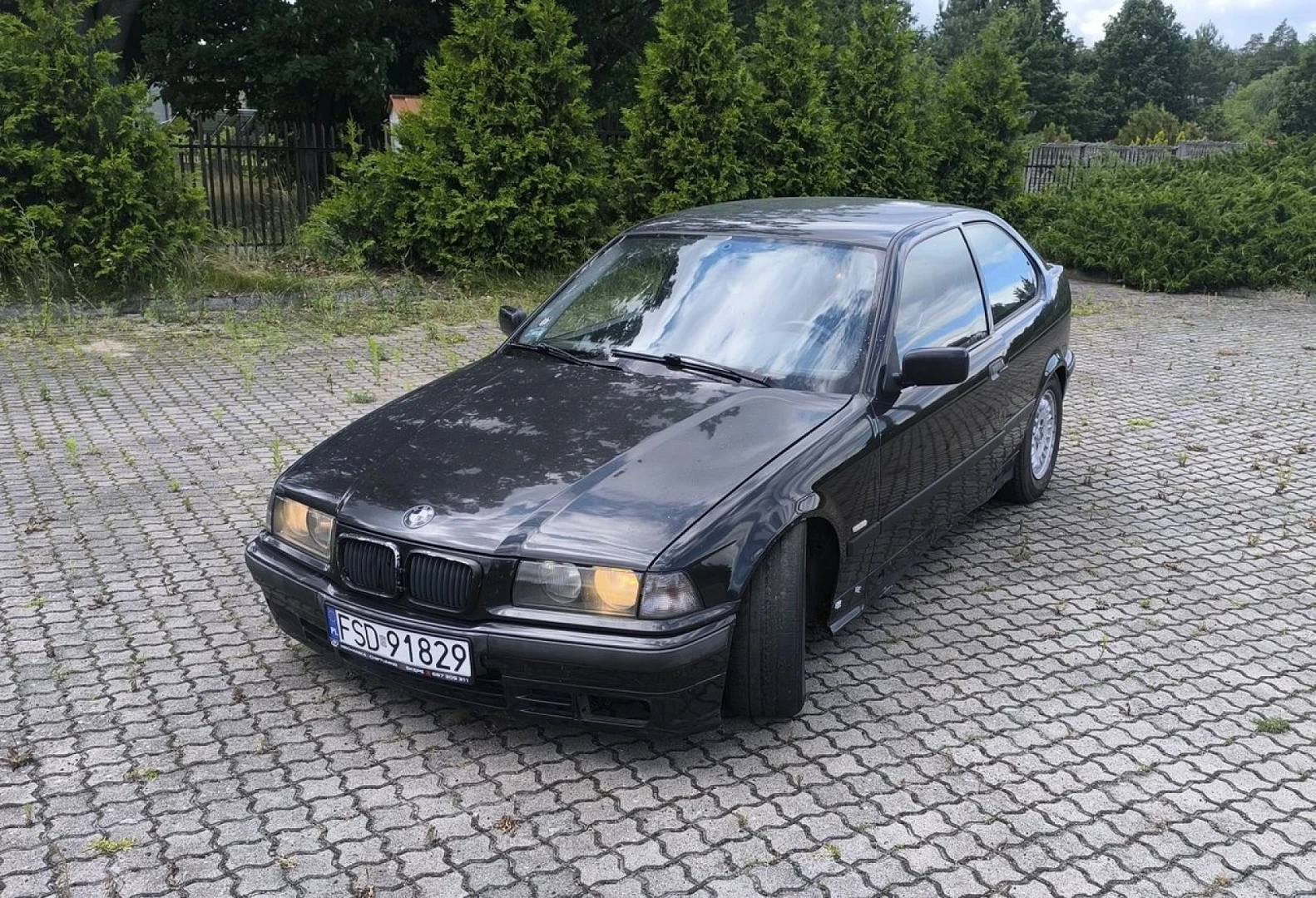 BMW E36 2000