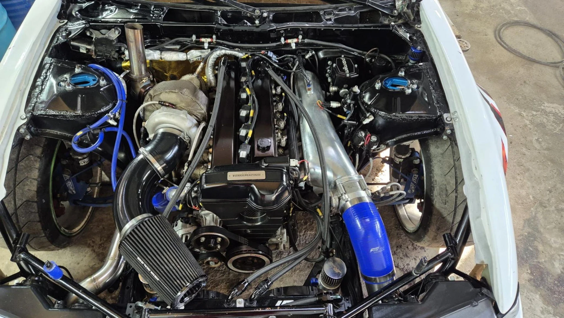 Nissan Silvia S14 / 200SX / 240SX 