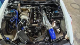 Nissan Silvia S14 / 200SX / 240SX 