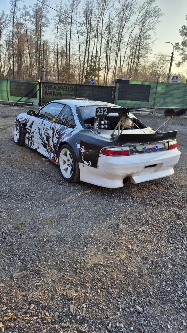 Nissan Silvia S14 / 200SX / 240SX 