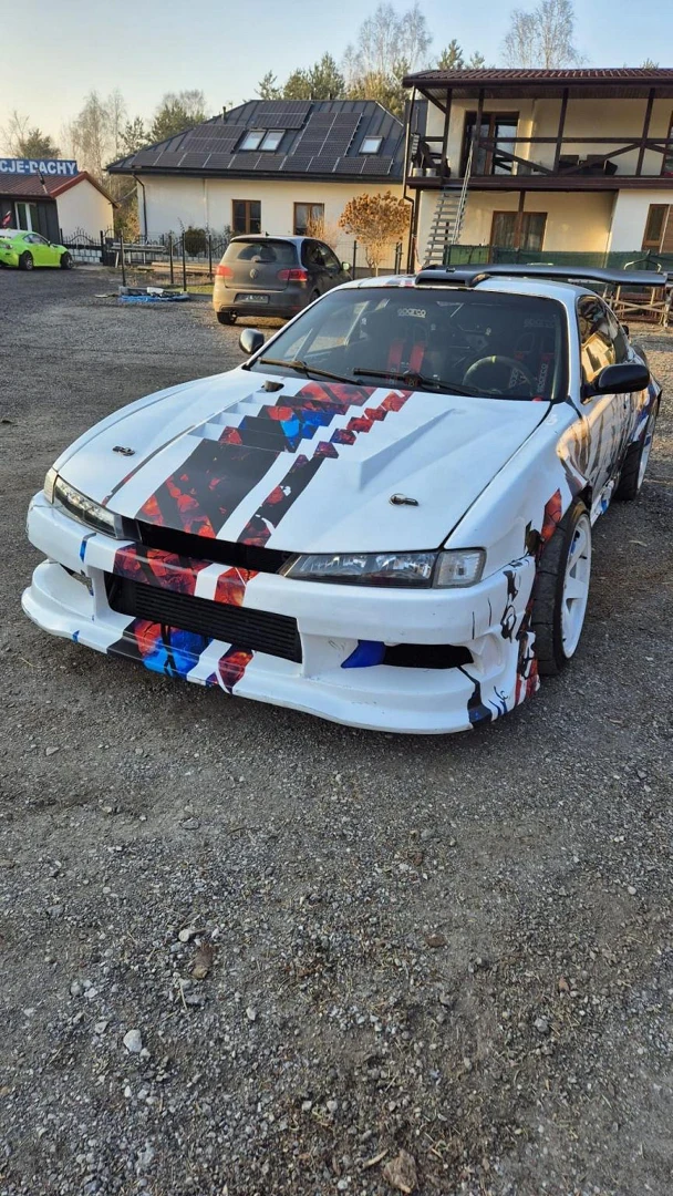 Nissan Silvia S14 / 200SX / 240SX 