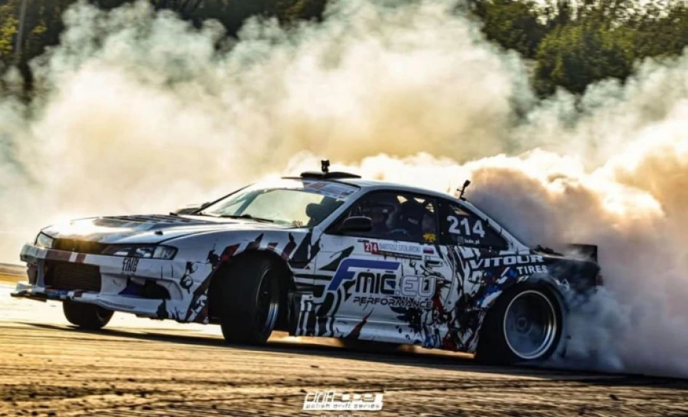 Nissan Silvia S14 / 200SX / 240SX 