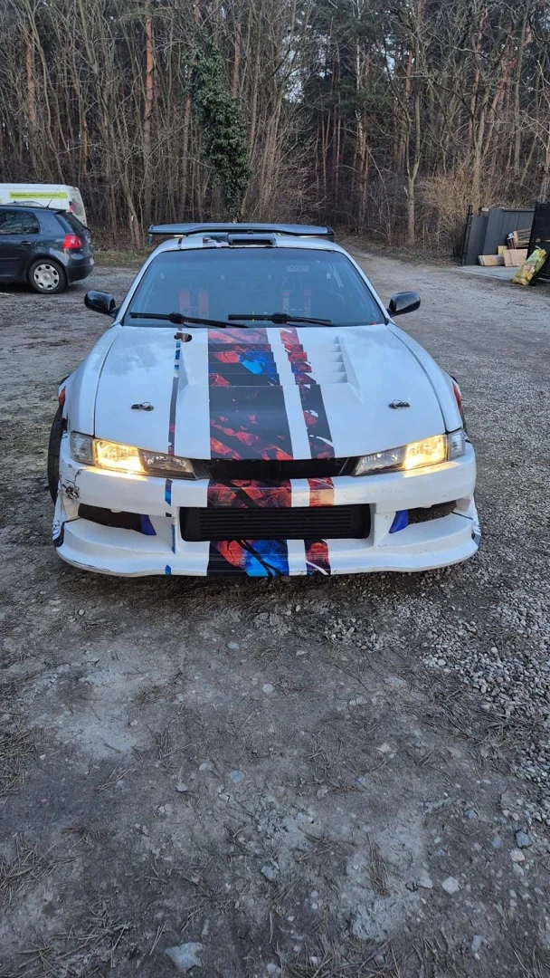 Nissan Silvia S14 / 200SX / 240SX 