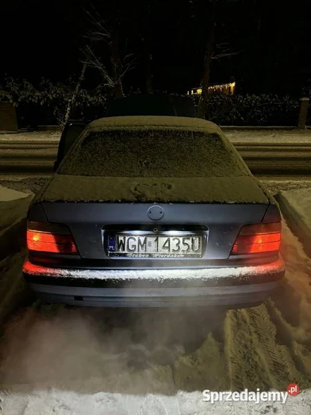 BMW E36 1998