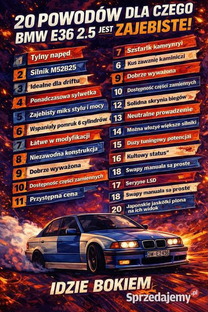 BMW E36 1998