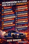 BMW E36 1998