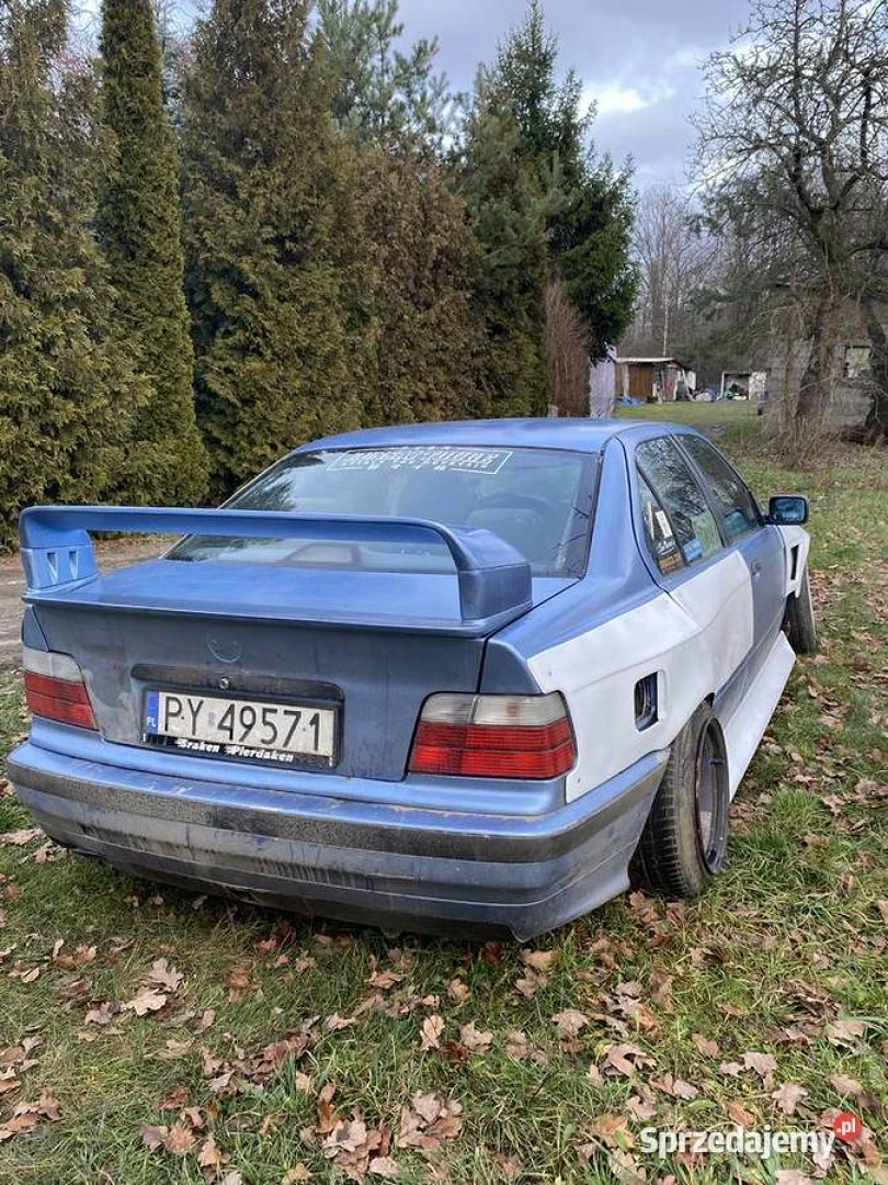 BMW E36 1998