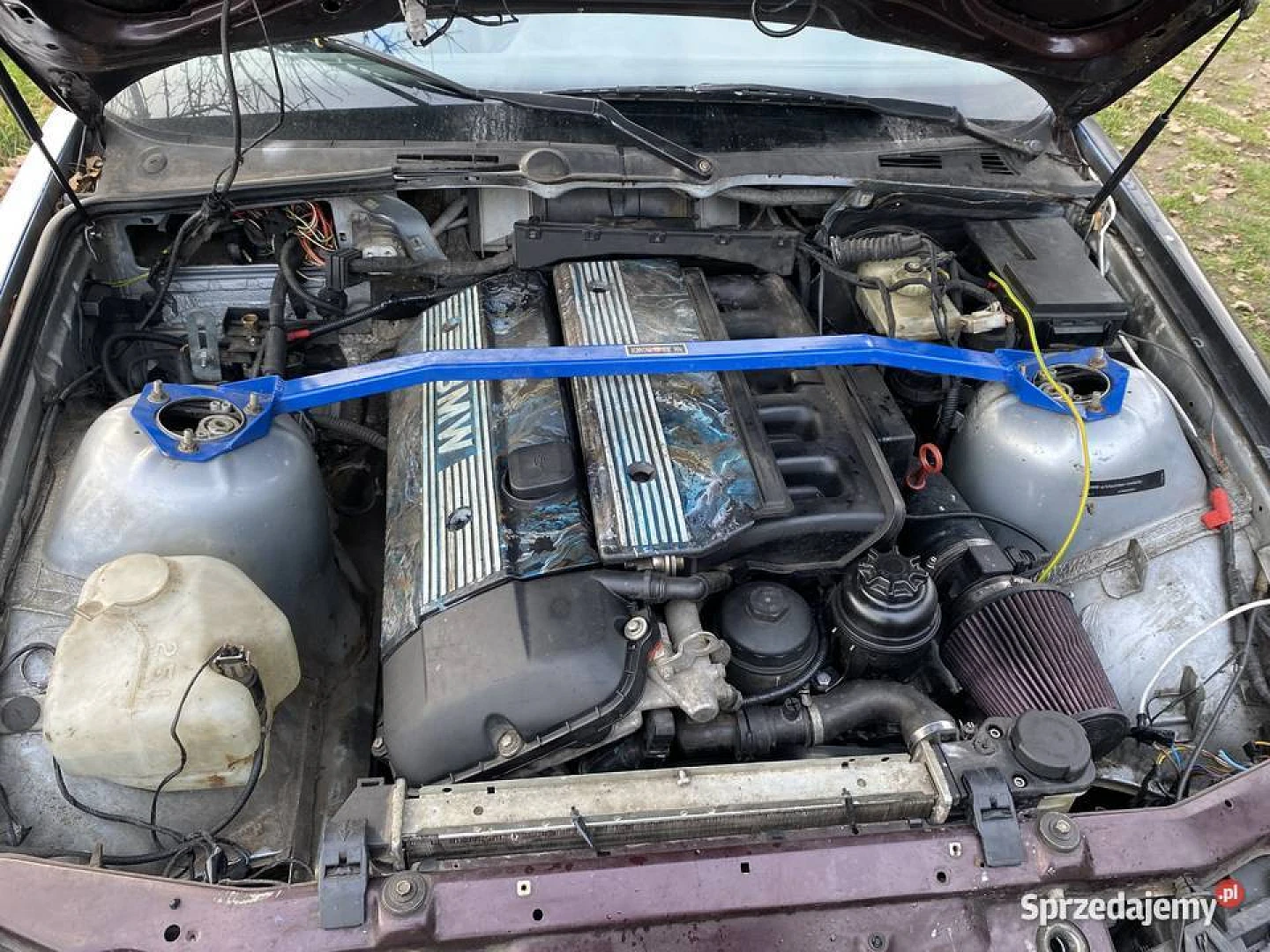 BMW E36 1998