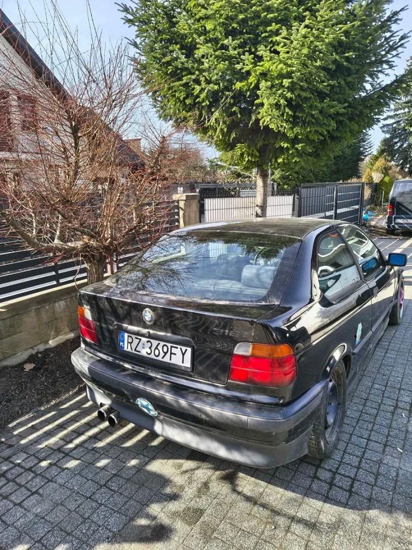 BMW E36 1997