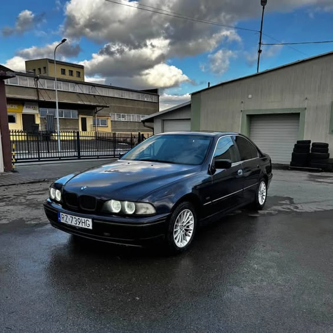 BMW E36 1997