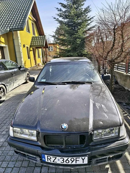 BMW E36 1997