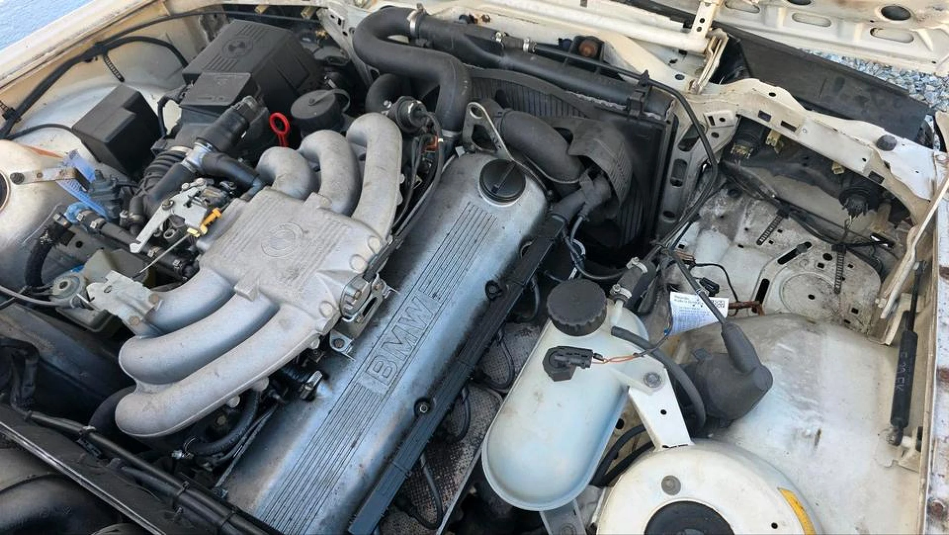 BMW E30 1987
